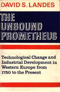 Unbound Prometheus