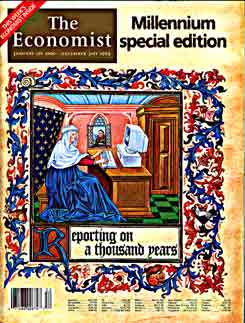 The Economist "Millenium Edition"